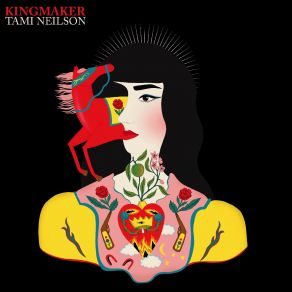 Kingmaker album cover