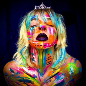 Trauma Queen album cover