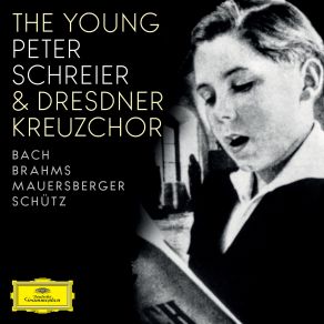 Bach; Brahms; Mauersberger; Schütz album cover
