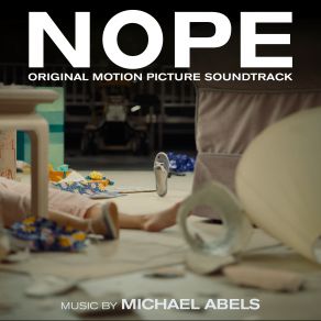 Nope (Original Soundtrack) album cover