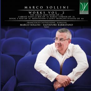 Marco Sollini: Works Vol. 2 album cover