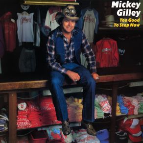 Too Good To Stop Now album cover
