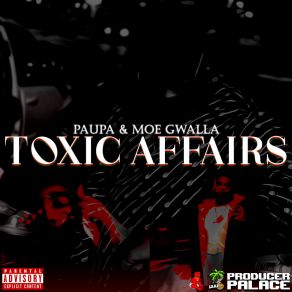 Toxic Affairs album cover
