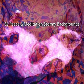 36 Peace & Meditation Stormy Backgrounds album cover