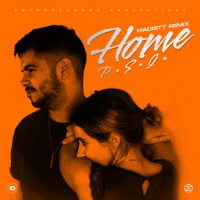 HOME (Madistt Remix) album cover