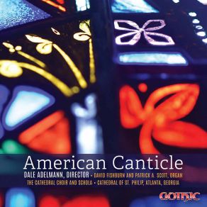 American Canticle album cover