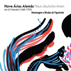 Nove Árias Alemãs: Neun Deutsche Arien album cover