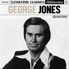 Essential Classics, Vol. 51: George Jones album cover