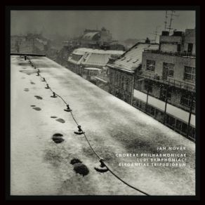 Jan Novák: Choreae Philharmonicae, Ludi Symphoniaci, Elegantiae Tripudiorum album cover
