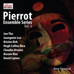 Pierrot Ensemble Series, Vol. 4 album cover