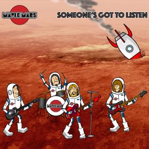 Someone's Got To Listen album cover