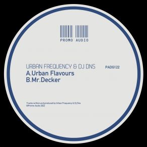 Urban Flavours & Mr. Decker (Promo Audio Recordings) album cover