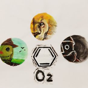Óz album cover