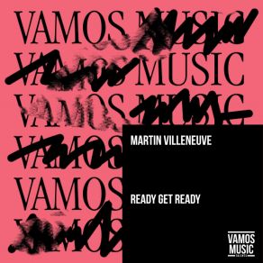 Ready Get Ready album cover