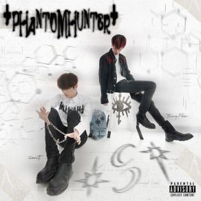 + PhantomhunteR + album cover