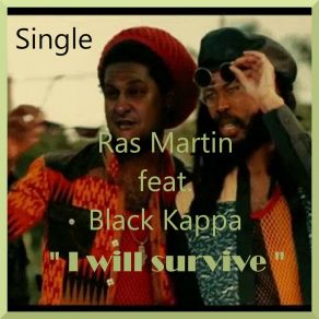 I Will Survive album cover