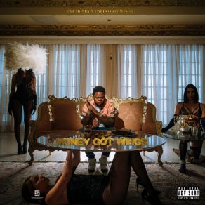 Money Got Wings album cover