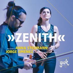 Zenith album cover