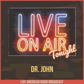 Live On Air Tonight album cover