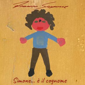 Simone... È Il Cognome album cover