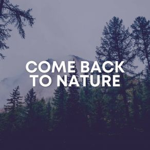 Come Back To Nature album cover