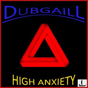 High Anxiety album cover