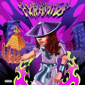 PYRAMIDS album cover