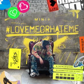 # LOVEMEORHATEME album cover