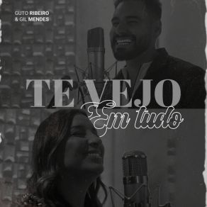 Te Vejo Em Tudo album cover