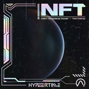 N. F. T (Non-Fungible Ticket) album cover