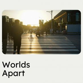 Worlds Apart album cover