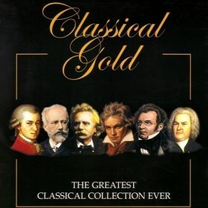 The Greatest Classical Collection Ever - CD 46 - Beethoven, Mozart - The Great Classical Overtures album cover
