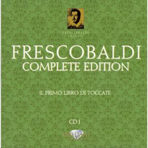 Girolamo Frescobaldi - Complete Edition 15CD album cover