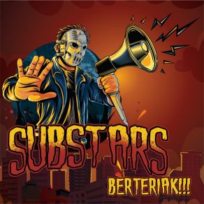 Berteriak!!! album cover