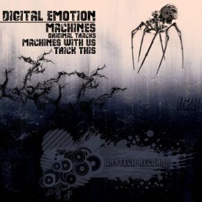 Machines album cover