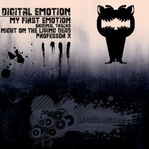My First Emotion album cover