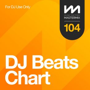 Mastermix DJ Beats Chart 104 album cover
