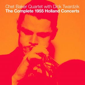 The Complete 1955 Holland Concerts album cover