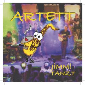 Jimmi Tanzt album cover