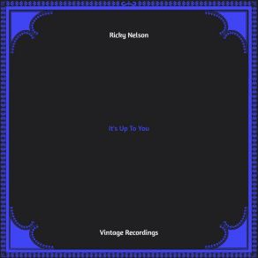 It's Up To You (Hq Remastered) album cover