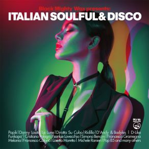 Italian Soulful & Disco album cover