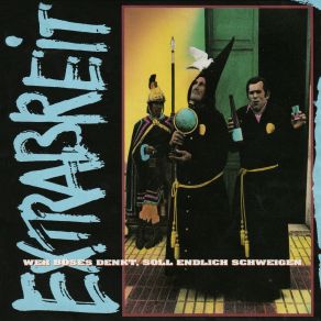 Wer Böses Denkt, Soll Endlich Schweigen (Remaster) album cover