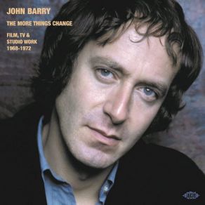 The More Things Change: Film, TV & Studio Work 1968-1972 (Original Soundtrack) album cover