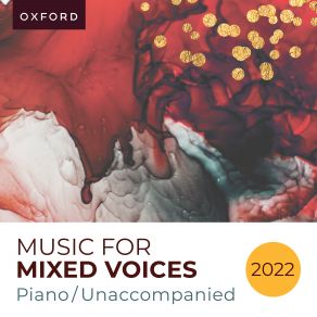 Music For Mixed Voices 2022 - Piano & Unaccompanied album cover