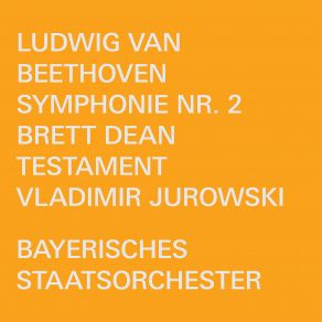 Brett Dean & Beethoven: Orchestral Works (Live) album cover