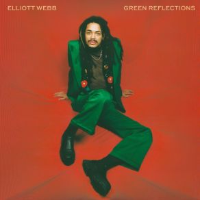 Green Reflections album cover