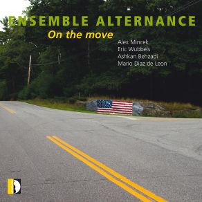 Ensemble Alternance: On The Move album cover