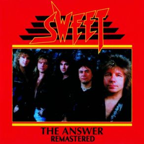 The Answer (Remastered 2022) album cover