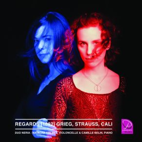 Regards album cover
