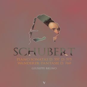 Schubert: Piano Works album cover